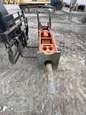 Used Hydraulic Hammer in yard for Sale,Side of used NPK for Sale